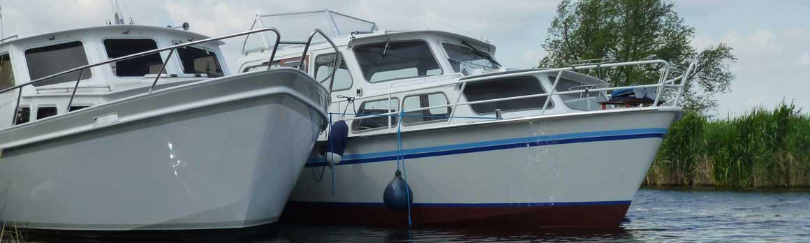 Jachtwerf van Vliet | Onderhoud & reparatie