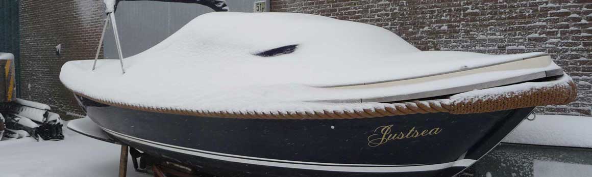 Jachtwerf van Vliet | Stalling