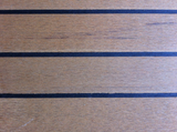 Tek Dek red teak
